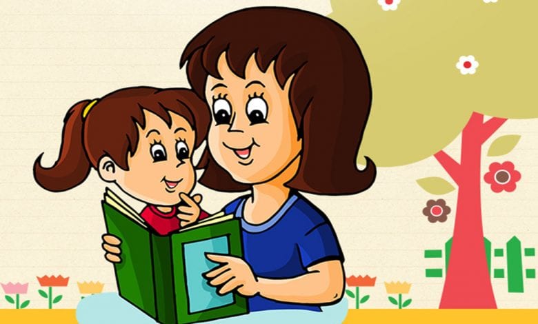 قصة البنت الشقية و فوائد قصة قبل النوم للاطفال