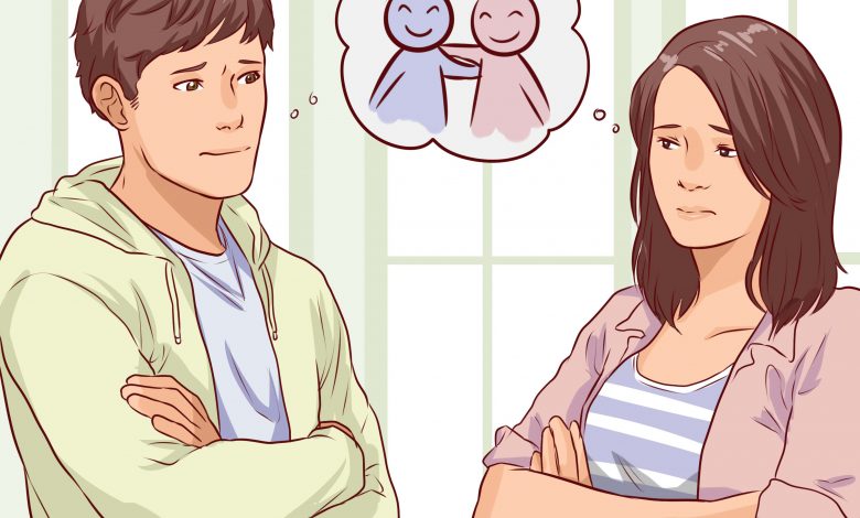 نصائح للتواصل مع شريك الحياة