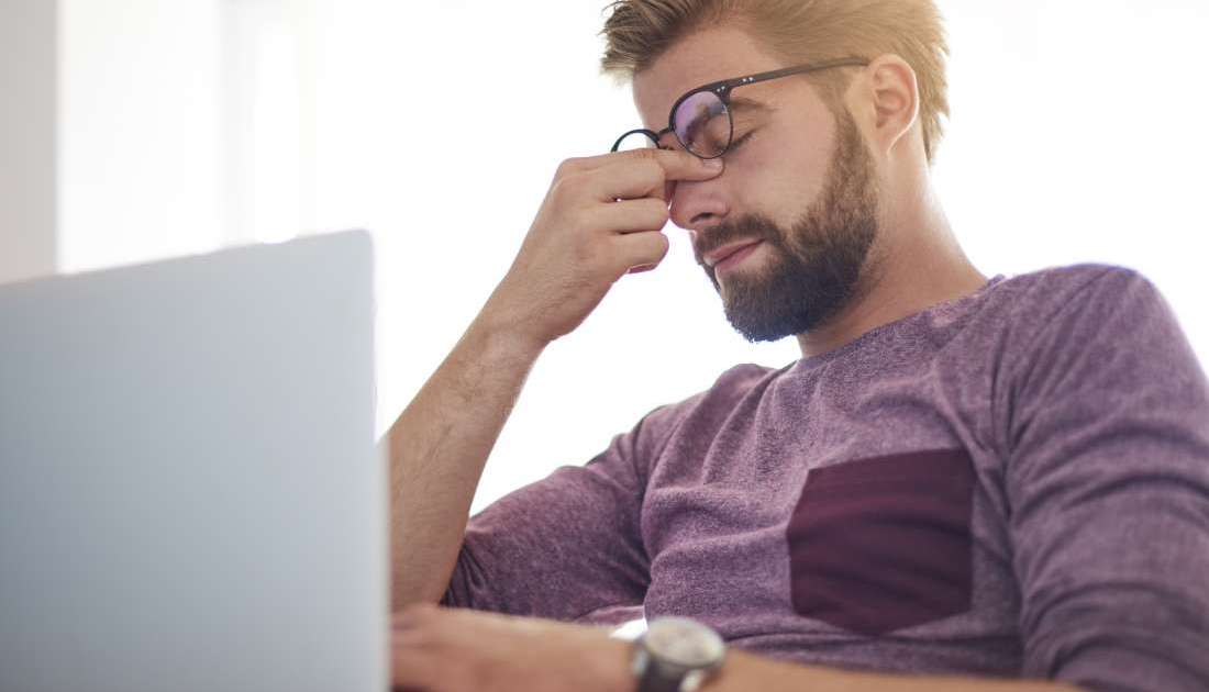 كيفية حماية العين من الاجهاد