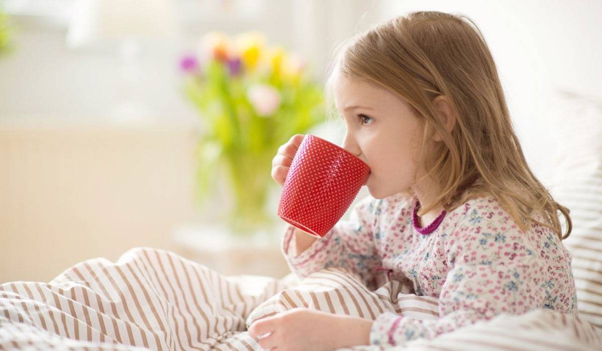 تقوية المناعة عند الاطفال والحماية من الامراض