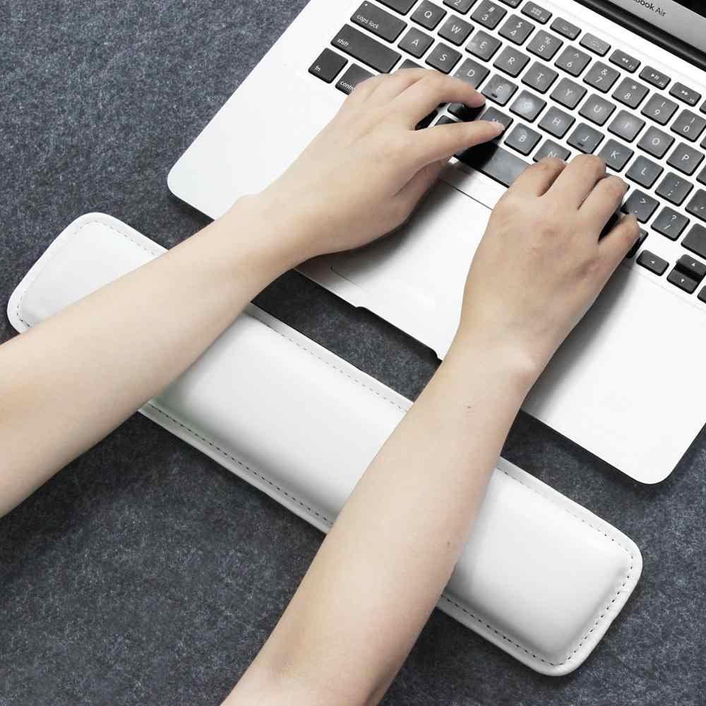 طريقة عمل مسند لليد للكيبورد عند الكتابة