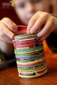 أنشطه تنمية مهاارات الطفل اليدوية فى أول 3 سنوات من عمره