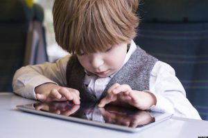 حماية الاطفال من مخاطر الipad