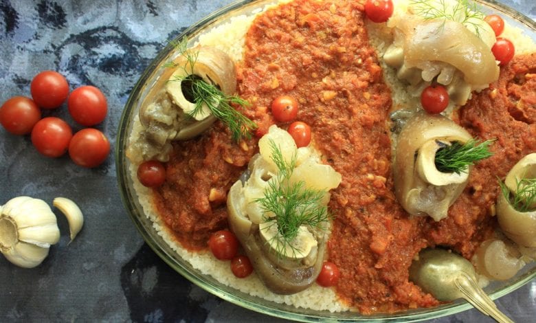 أعملي شوربة و فتة الكوارع بالحمص وتعرفي علي فوائدها الصحية