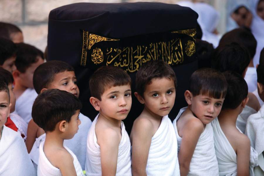 Photo of علموا ابناؤكم فضل عشر ذي الحجة ويوم عرفة