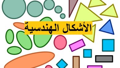 Photo of لكل معلمين إبتدائي إليكم فكرة لتعليم الاشكال الهندسية