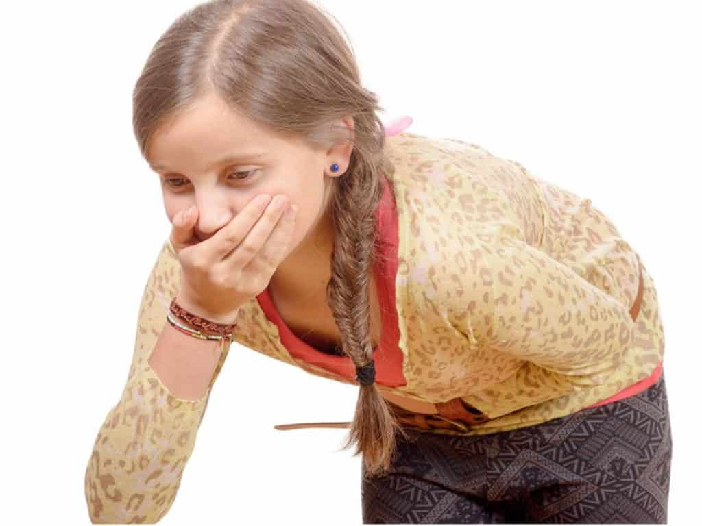 النزلة المعوية عند الاطفال وكيفية التعامل معها