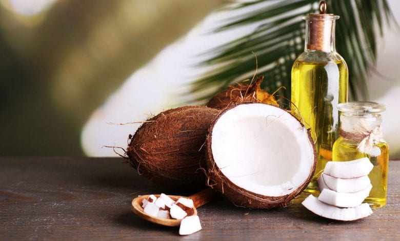 بلسم بزيت جوز الهند بديل بلسم الشعر