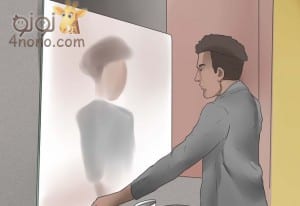 خطوات تنظيف المرحاض ليبدو جديد وصحي بالصور