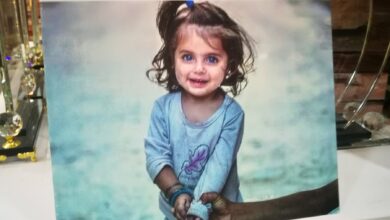 Photo of طباعة صورة على الخشب لطفلك وعائلتك بنفسك فى المنزل