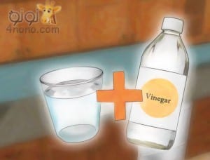 طرق تنظيف المطبخ الخشب بالصور