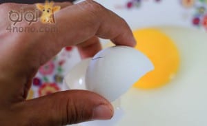 طرق معرفة البيض الطازج والسليم بالصور