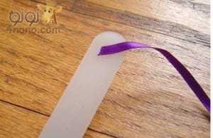 طريقة عمل طوق ورد لبنوتك وفرحيها