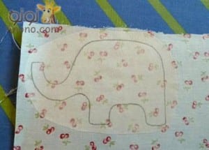 طريقة لزق رسمه على تيشرت