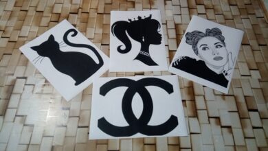 Photo of طريقة لزق رسمه على تيشرت