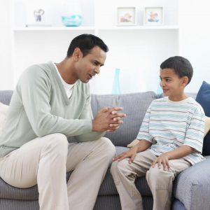 كيفية التعامل مع الطفل المشاغب في كل مكان
