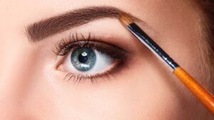 قواعد رسم الحواجب بطريقة صحيحة