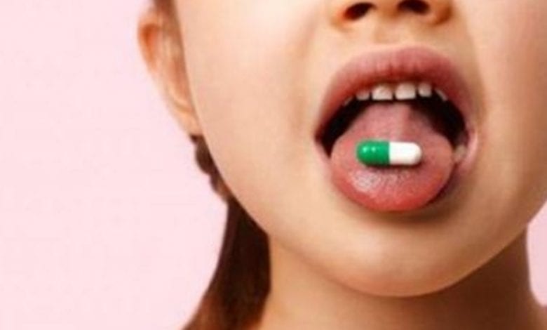 كثرة المضاد الحيوي ضار صحياً للاطفال