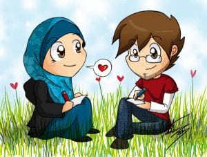 كيف يمكن تحقيق الصداقة بين الزوجين