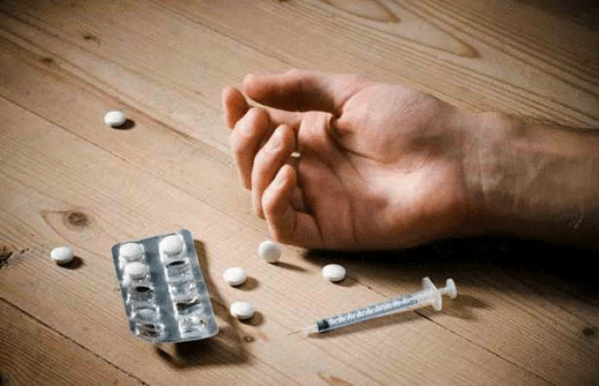 مؤشرات تدل علي ادمان الاطفال المخدرات