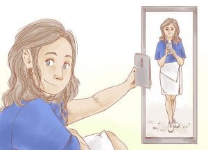 نصائح للصورة السيلفي لتبدو صورة ممتازة وجميلة