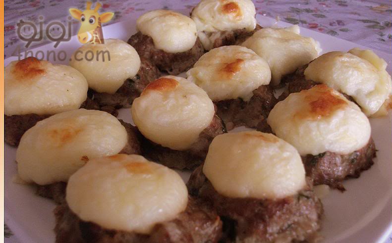 طريقة عمل الكفتة التركي