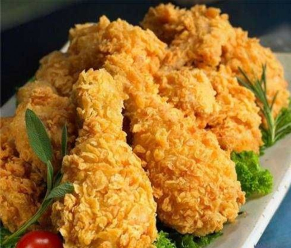 طريقة عمل كرسبي تشيكن دايت بالخطوات المصورة