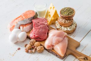 البروتين النباتي والحيواني أيهما أفضل للصحة