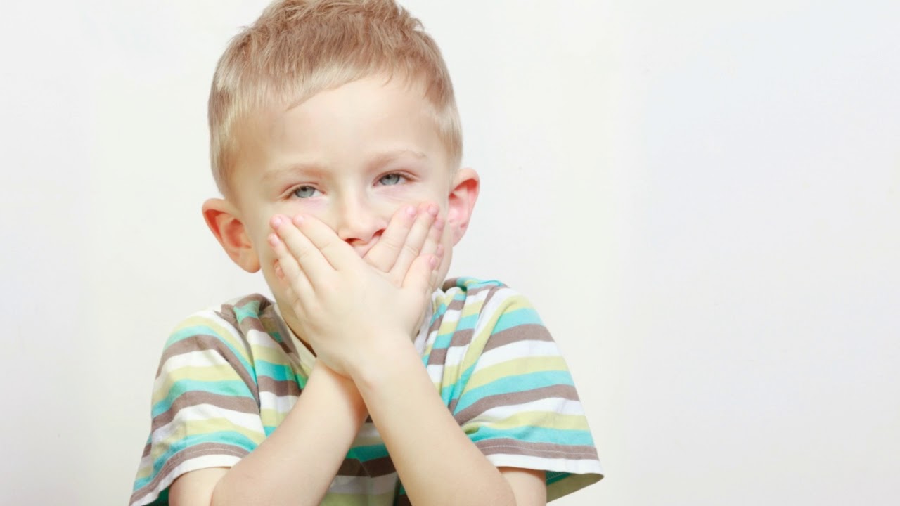 أسباب اصابه الطفل بالتأتأه