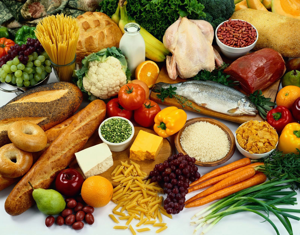 الالياف الغذائية أحد أهم المكونات الصحية في الطعام