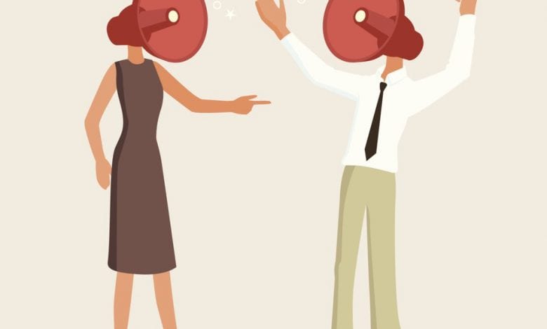 الخطأ بين الزوجين يختلف عن أي خطأ آخر كيف؟