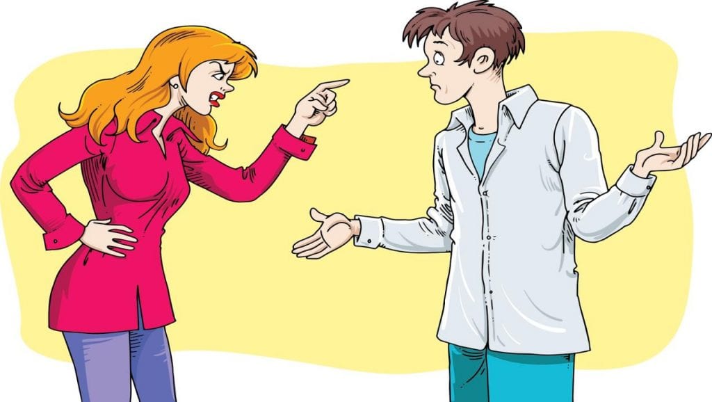 امور تحدث مشاكل بين الزوجين ونصائح لحلها
