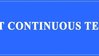 Photo of شرح الماضى المستمر The  Past Continuous Tense بالتفصيل