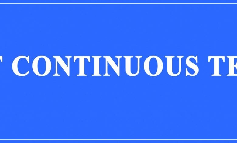 شرح الماضى المستمر The Past Continuous Tense بالتفصيل
