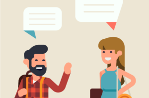شرح المحادثة الديالوج DIALOGUES بالتفصيل