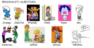 شرح درس الصفة Adjective فى الإنجليزية بالتفصيل