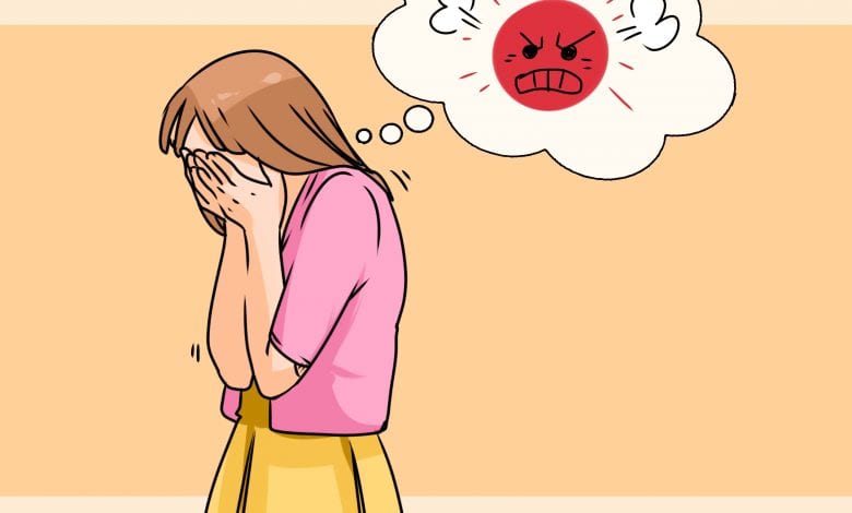 طرق التعبير السليم عن الغضب في الزواج