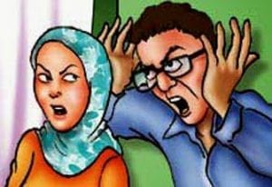 طرق التعبير السليم عن الغضب في الزواج