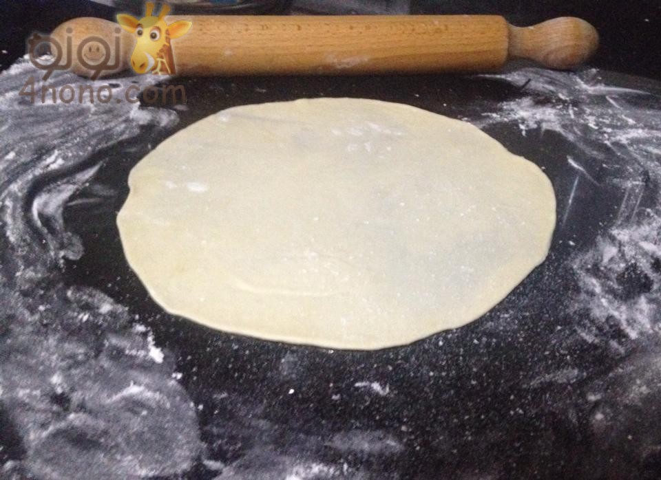 طريقة عمل الـرقاق الطري بالصور من مطبخ نهير