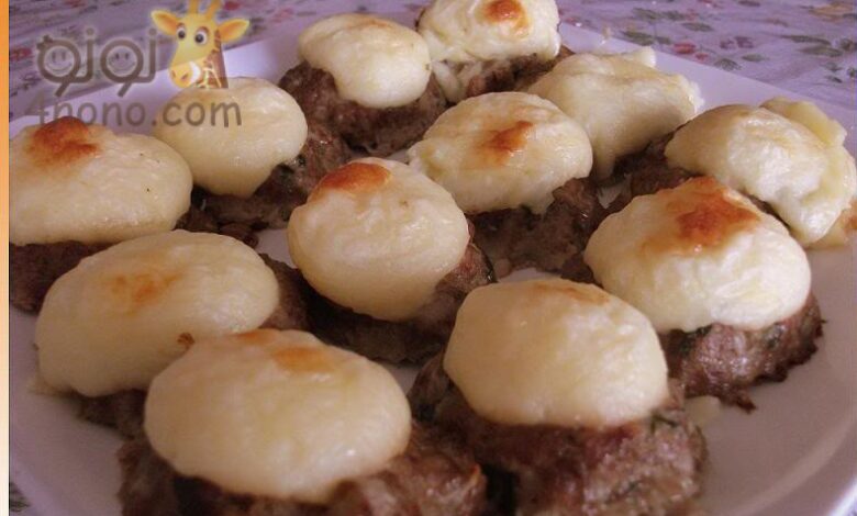 طريقة عمل الكفتة التركي