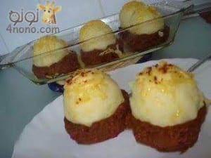 طريقة عمل الكفتة التركي