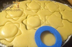 طريقة عمل بسكويت الليمون بالخطوات مصورة من مطبخ نهير