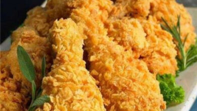 Photo of طريقة عمل كرسبي تشيكن دايت بالخطوات المصورة