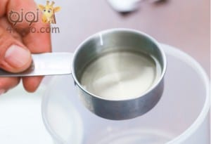 طريقه عمل مقشر للبشرة طبيعي