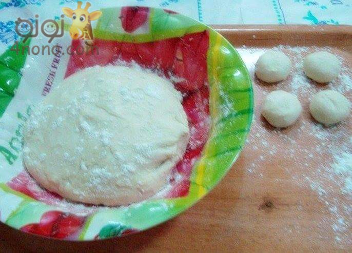 عيش بالجبنـة جاهز لسندوتشات المدرسة بالخطوات المصورة