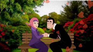 Photo of لكل زوج اعتني بزهرتك قبل ان تذبل