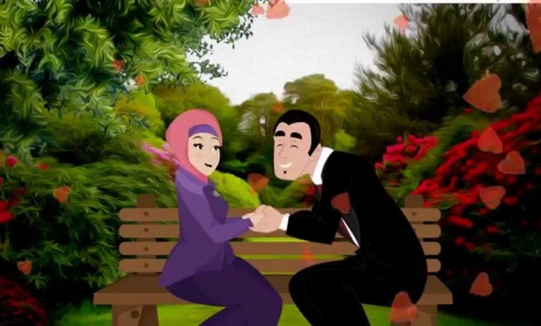لكل زوج اعتني بزهرتك قبل ان تذبل