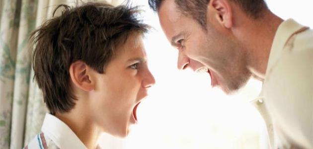 في سن المراهقة للابناء لا تقولي لهم تلك الجمل
