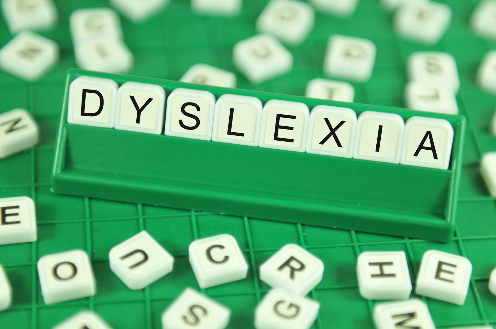 الديسلكسيا عسر القراءة dyslexia