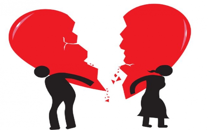 انعدام الرومانسية بين الزوجين